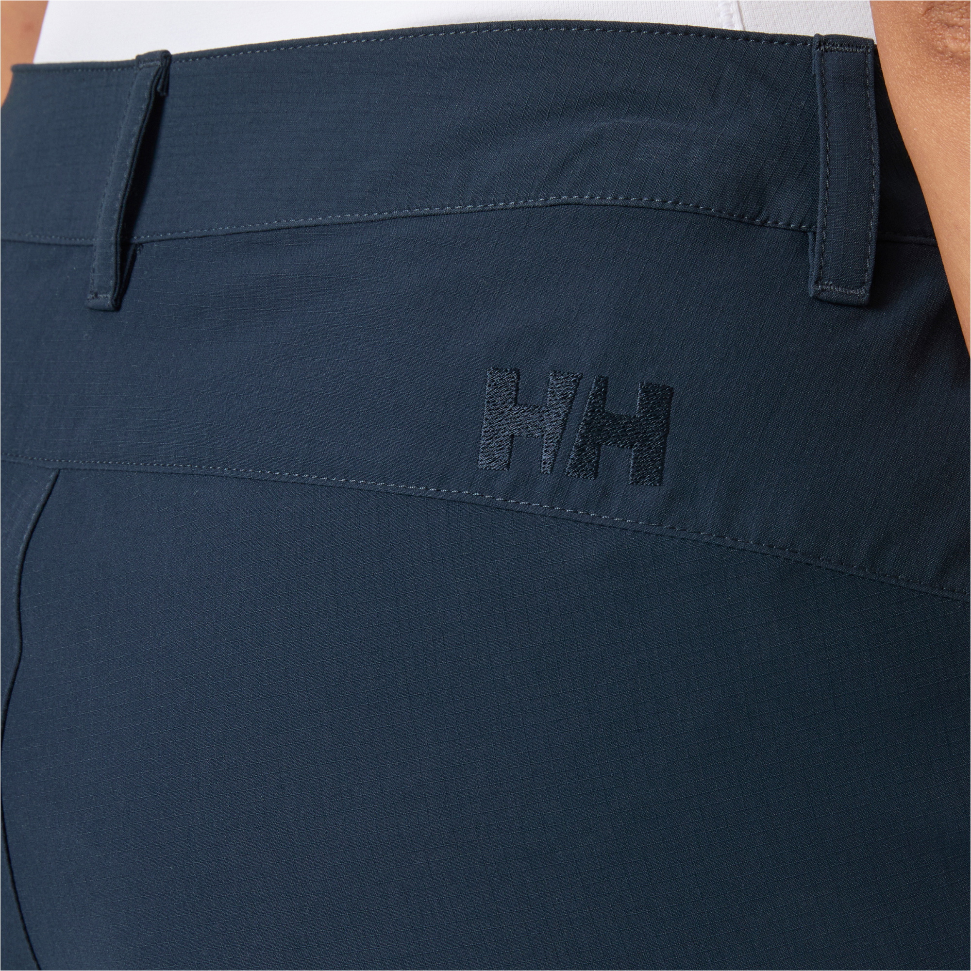 2026 Helly Hansen Dames Quickdry Cargo Shorts 34556 - Navy